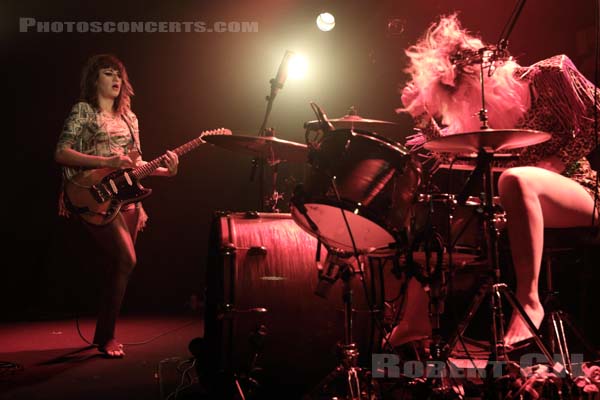 DEAP VALLY - 2016-10-04 - PARIS - Point Ephemere - 